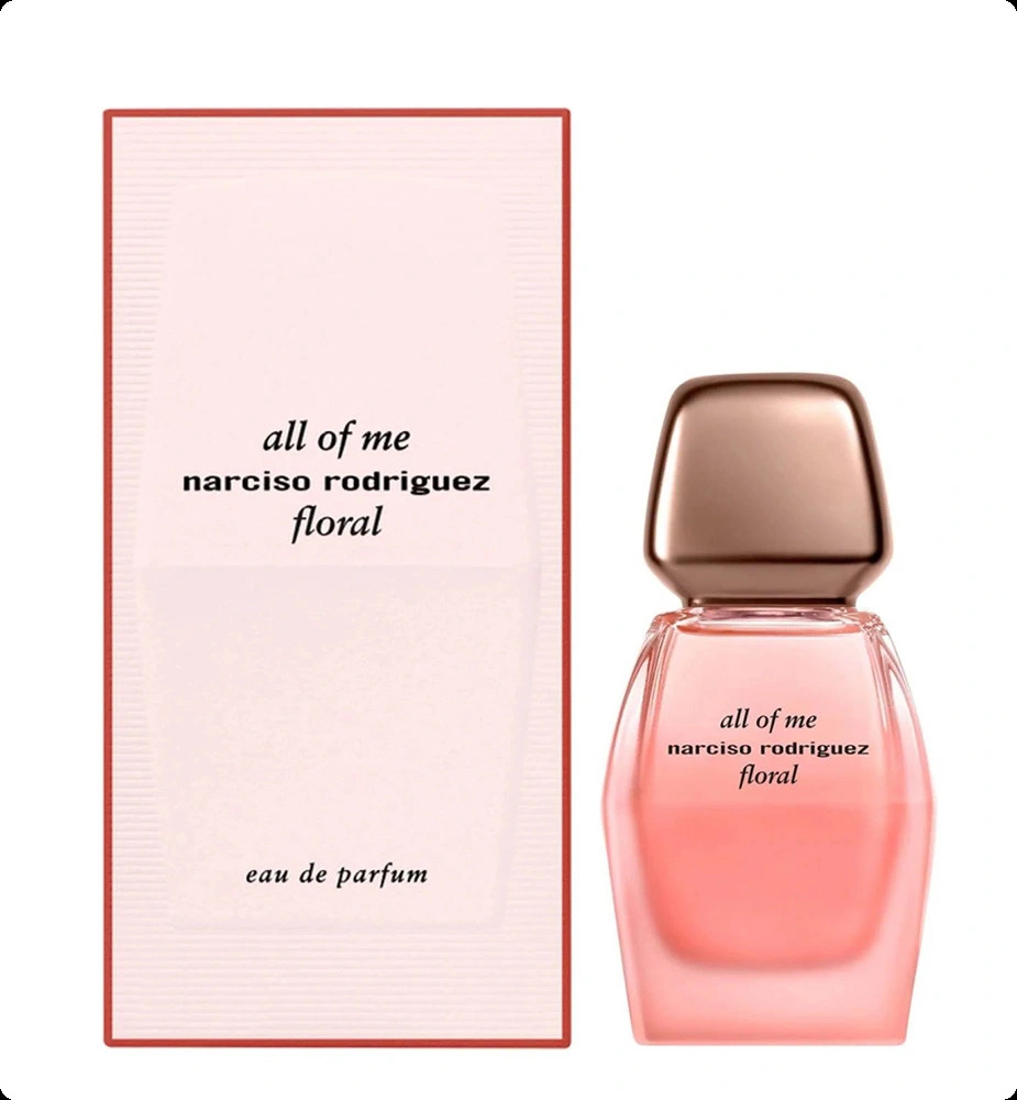 Narciso Rodriguez All Of Me Floral Парфюмерная вода 30 мл для женщин