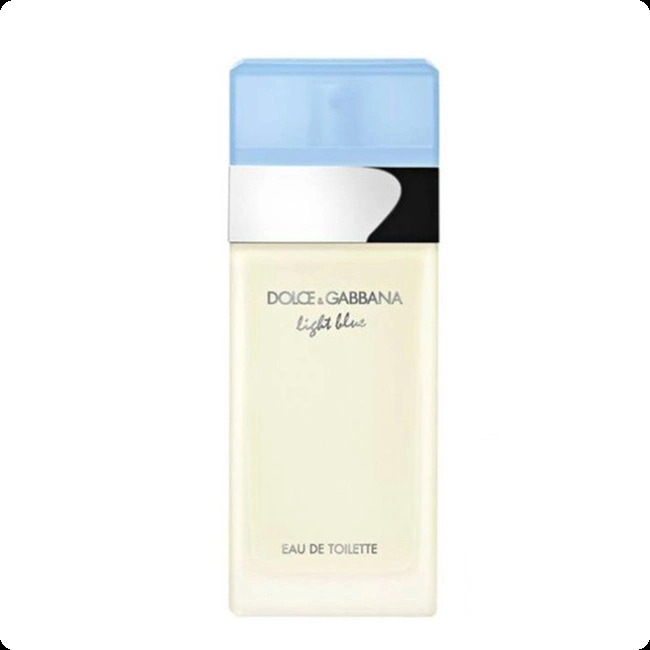 Dolce & Gabbana Light Blue Туалетная вода (уценка) 25 мл для женщин