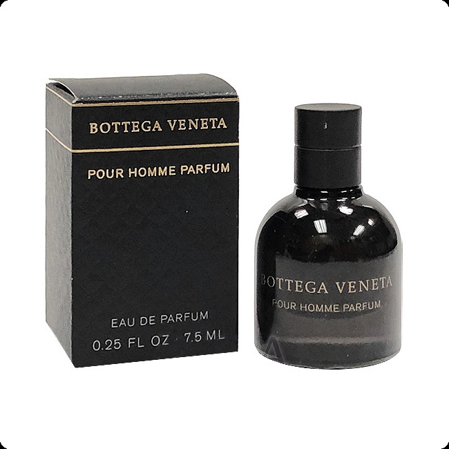 Миниатюра Bottega Veneta Bottega Veneta Pour Homme Parfum Парфюмерная вода 7.5 мл - пробник духов