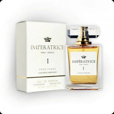 Синтез парфюм лаборатория Императрица париж франция 1 для женщин