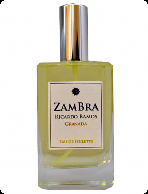 Рикардо рамос парфюм де автор Замбра для мужчин