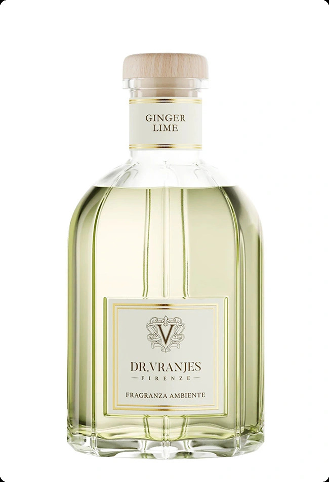 Dr Vranjes Ginger Lime Диффузор 1250 мл для женщин и мужчин