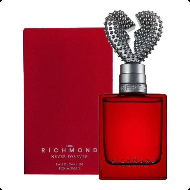 John Richmond Never Forever Парфюмерная вода 100 мл для женщин