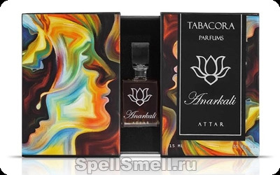 Табакора парфюмс Анаркали для женщин и мужчин - фото 1