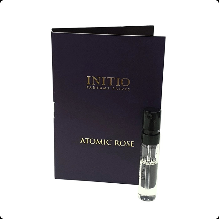 Миниатюра Initio Parfums Prives Atomic Rose Парфюмерная вода 1.5 мл - пробник духов
