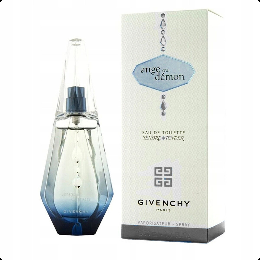 Givenchy Ange Ou Etrange Tender Туалетная вода 50 мл для женщин