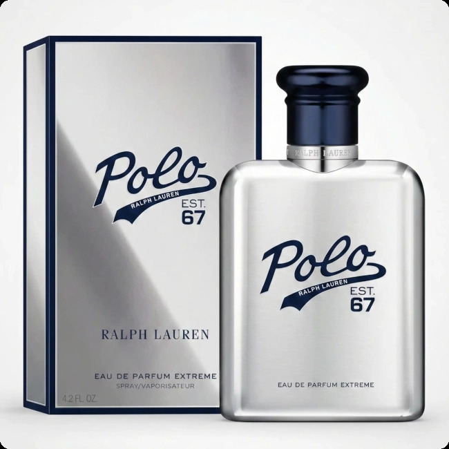 Ральф лорен Поло 67 экстрим для мужчин