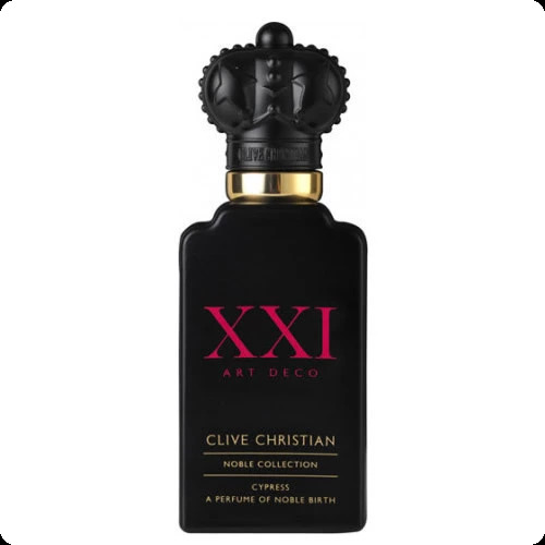 Clive Christian XXI Art Deco Cypress Духи (уценка) 50 мл для мужчин