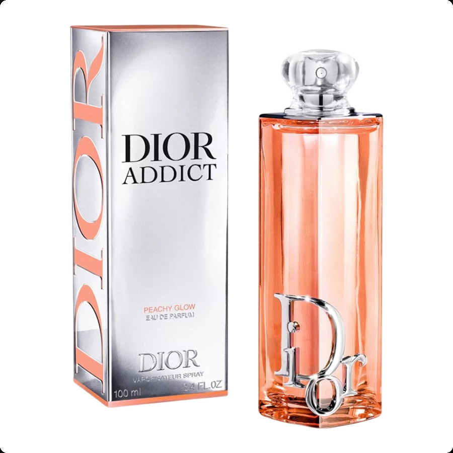 Christian Dior Addict Peachy Glow Парфюмерная вода 100 мл для женщин