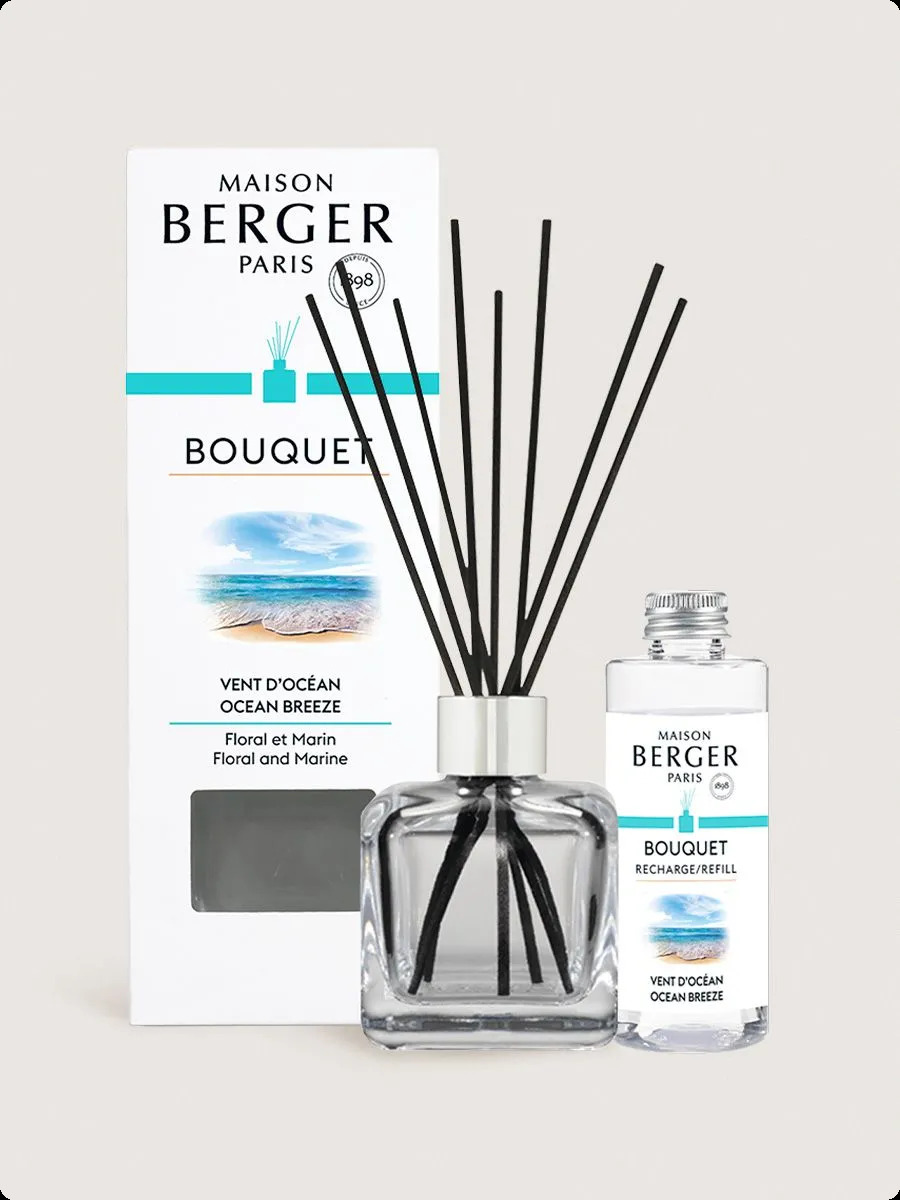 Мейсон бергер Океанский бриз для женщин и мужчин