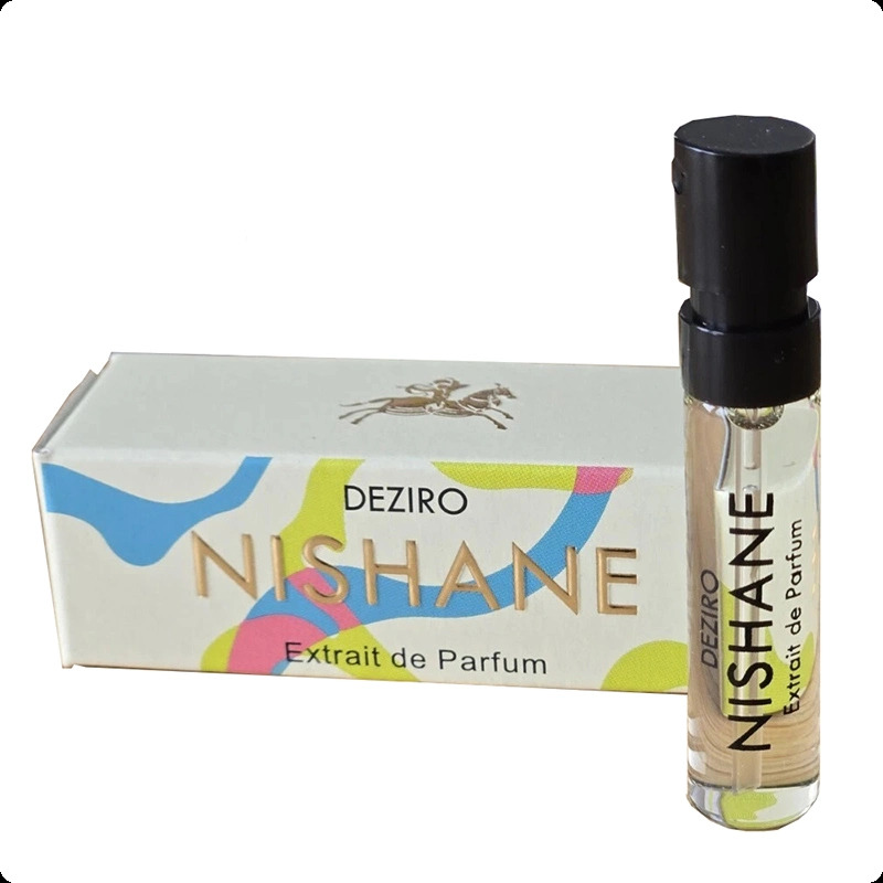 Миниатюра Nishane Deziro Духи 2 мл - пробник духов