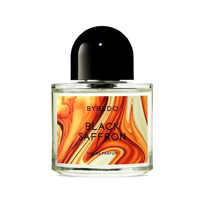 Сафрон духи. Аромат Байредо Шафран. Byredo Parfums Black Saffron. Byredo Black Saffron Collector Edition. Черный шафран