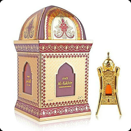 Халис парфюм Уд аль факир для женщин и мужчин