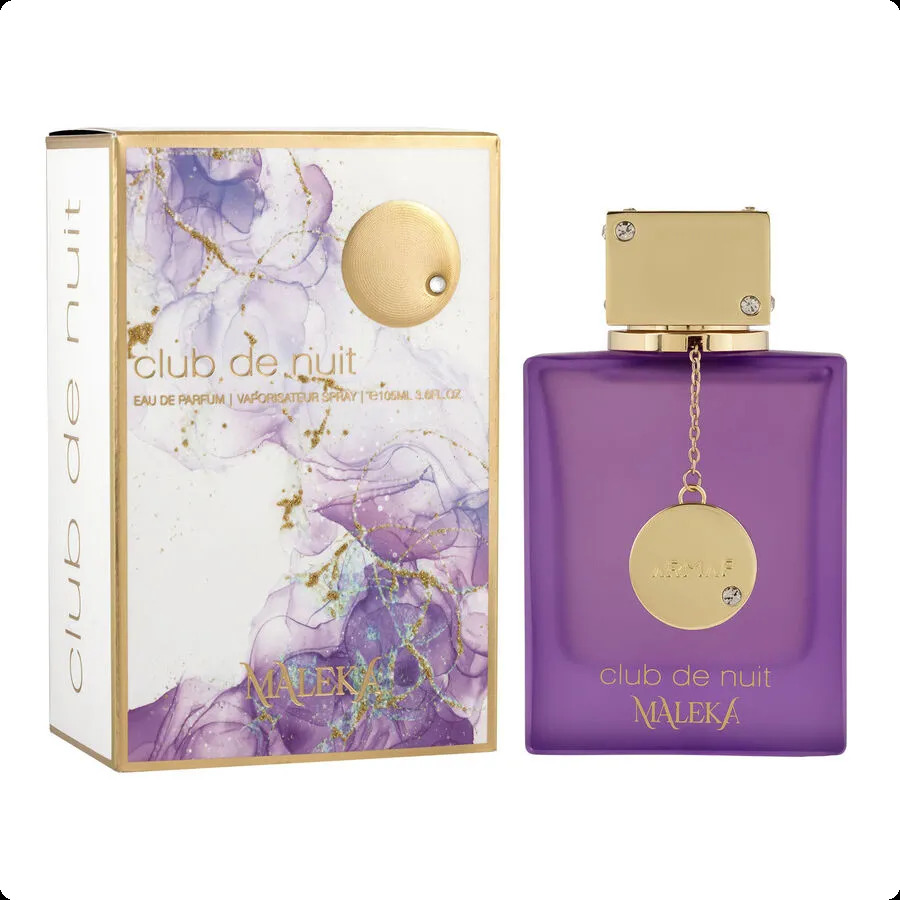 Армаф Клуб де нуит малека для женщин