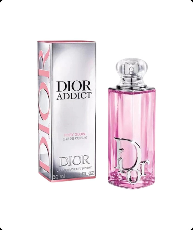 Кристиан диор Аддикт рози глоу для женщин