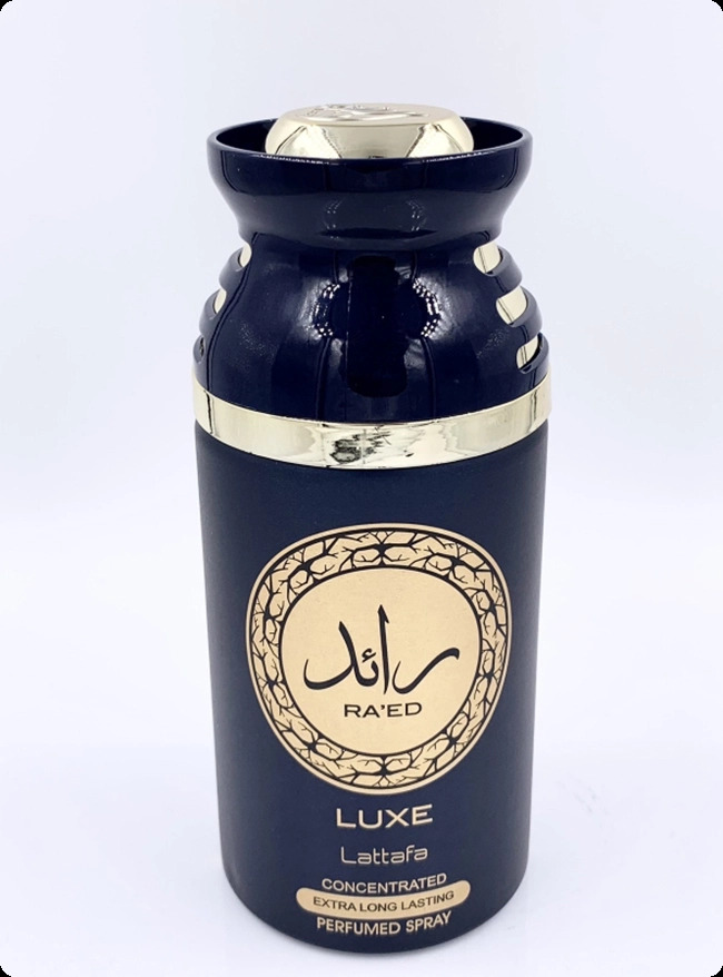 Lattafa Perfumes Ra ed Luxe Дезодорант-спрей 250 мл для женщин и мужчин