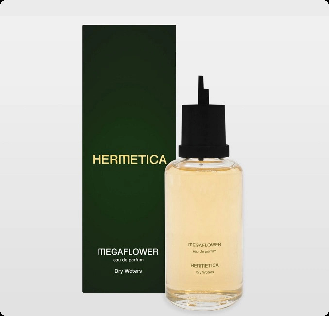 Hermetica Megaflower Парфюмерная вода (запаска) 100 мл для женщин и мужчин