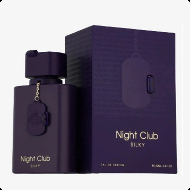 Фрагранс ворлд Найт клаб силки для женщин