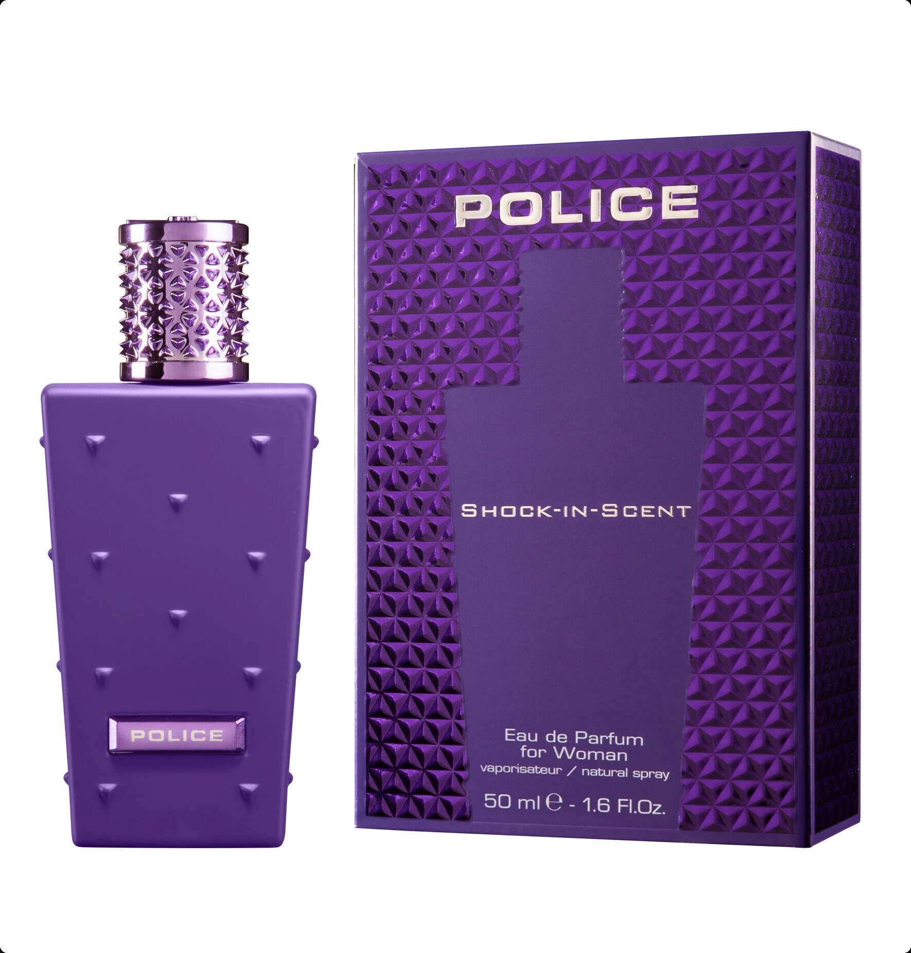Полиция Шок запах для женщин для женщин