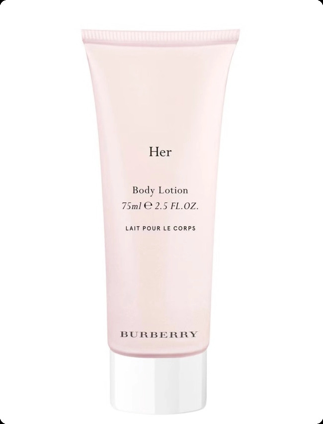 Burberry Burberry Her Лосьон для тела 75 мл для женщин