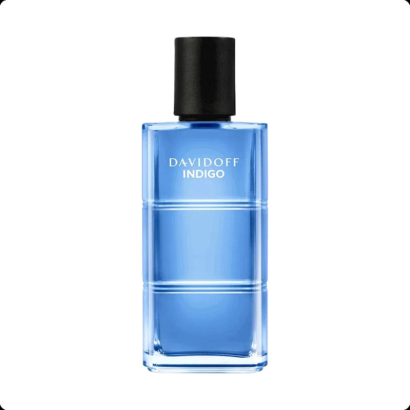Davidoff Indigo Туалетная вода (уценка) 60 мл для мужчин