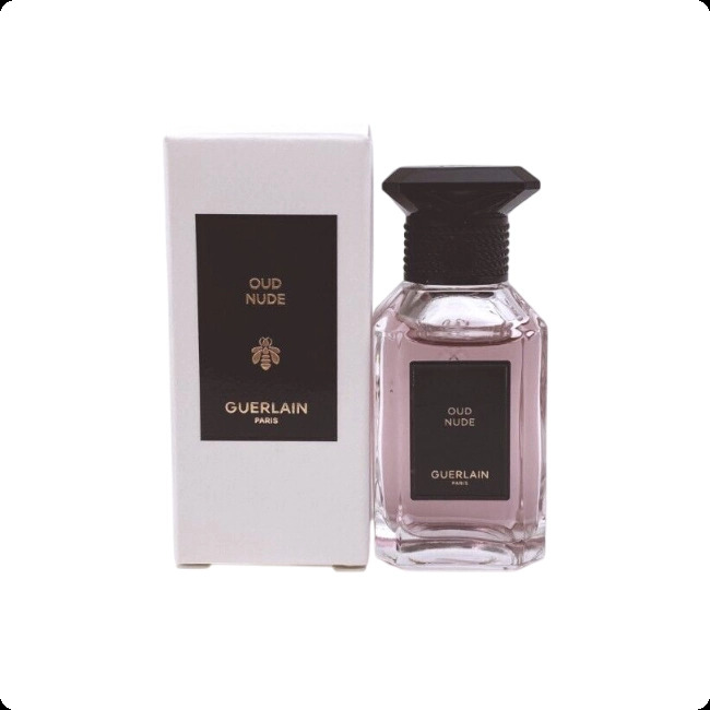 Миниатюра Guerlain Oud Nude Парфюмерная вода 10 мл - пробник духов