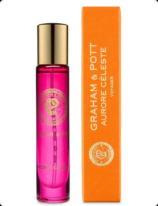Graham and Pott Aurore Celeste Парфюмерная вода 15 мл для женщин и мужчин