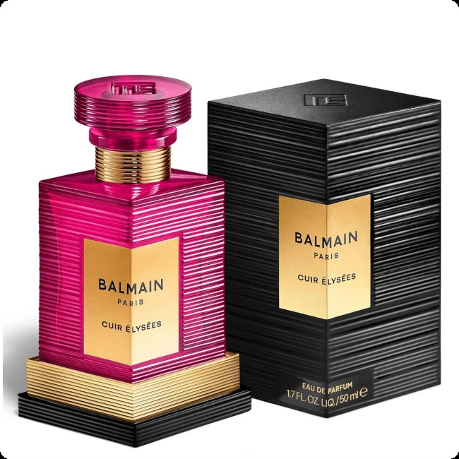 Бальман Куир елисес для женщин и мужчин