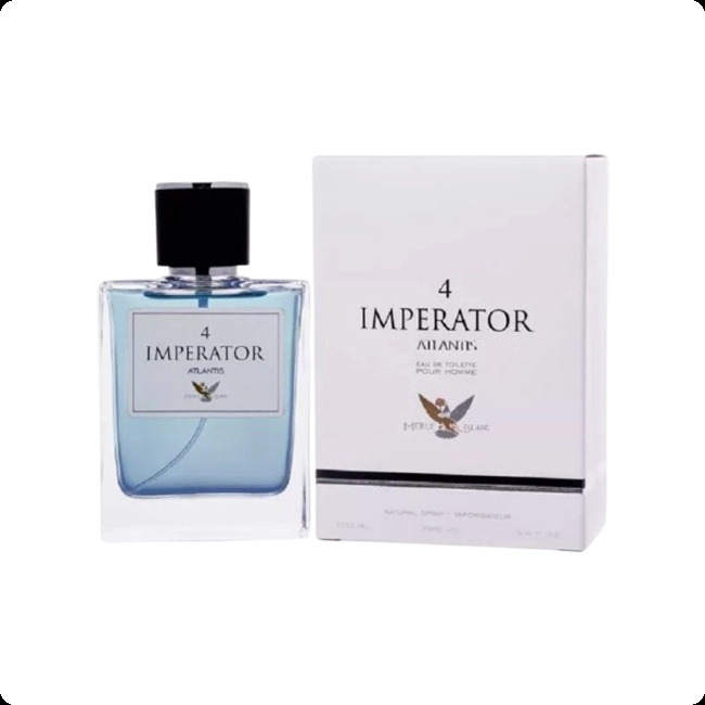 Мерле бланк Император атлантис 4 для мужчин