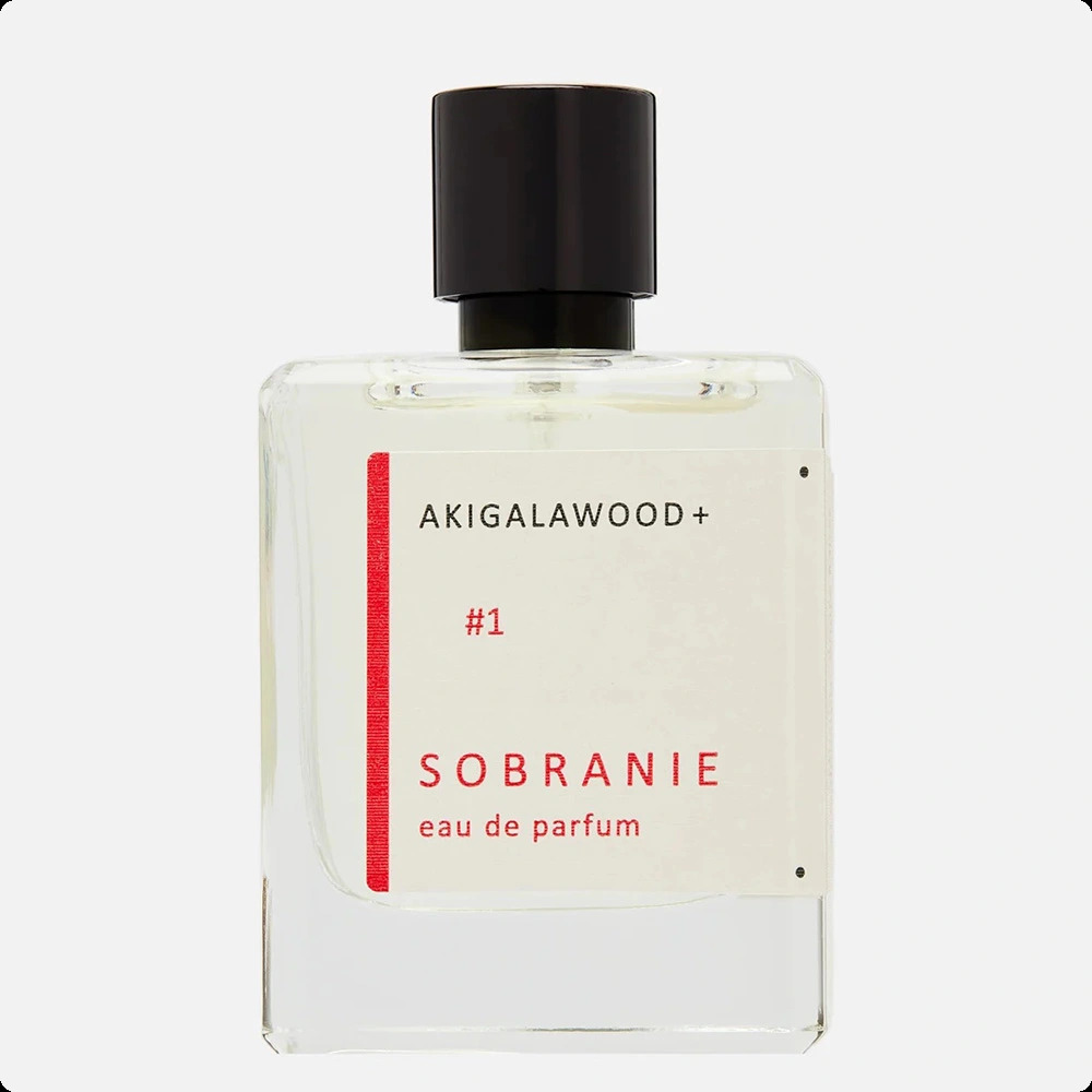 Парфюм 21 век Собрание 1 акигалавуд для женщин