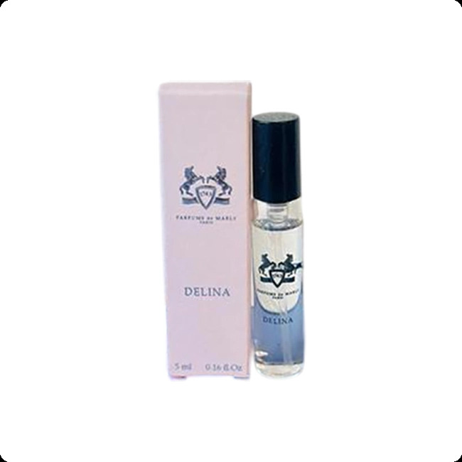 Миниатюра Parfums de Marly Delina Exclusif Парфюмерная вода 5 мл - пробник духов