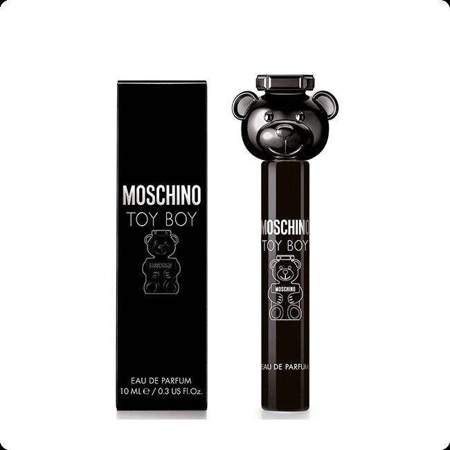Миниатюра Moschino Toy Boy Парфюмерная вода 10 мл - пробник духов