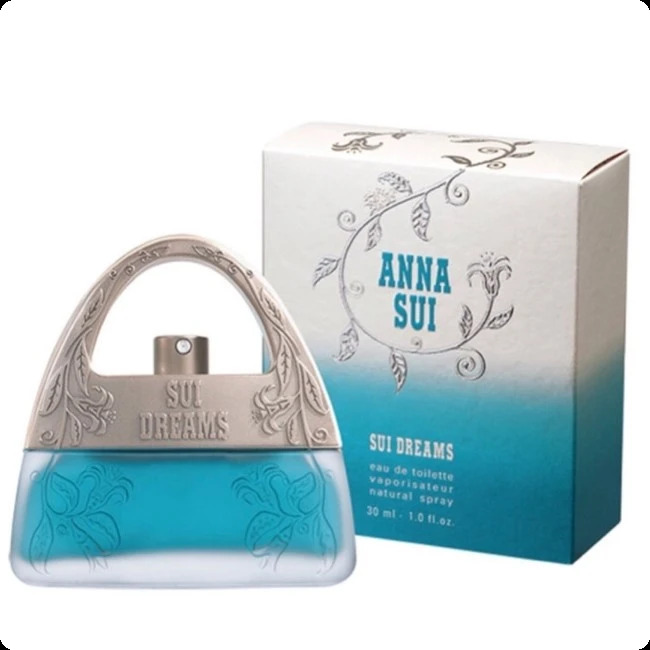 Anna Sui Sui Dreams Туалетная вода 30 мл для женщин