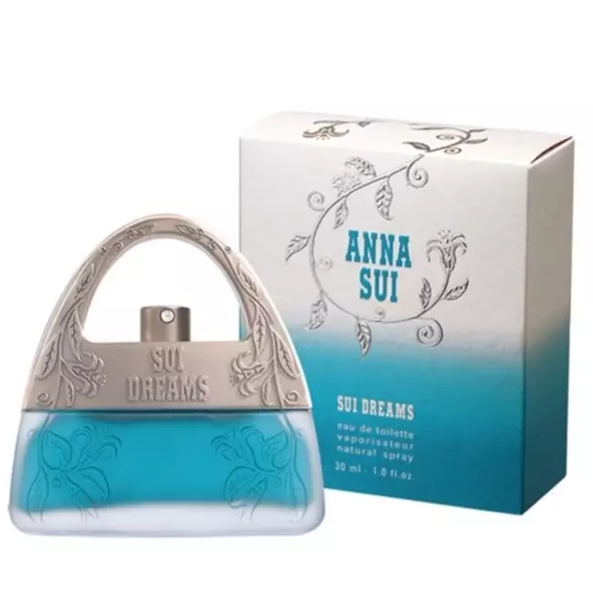 Anna sui туалетная вода. Анна суи дримс. Anna sui Dream 5мл. Anna sui Sky EDT (W) 30ml + косметичка. Анна суи духи.