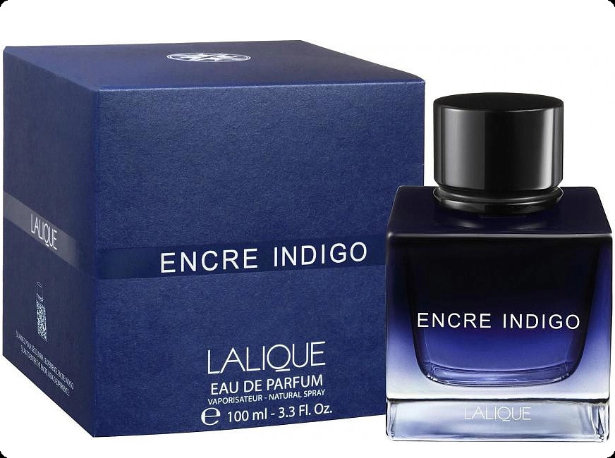 Lalique Encre Indigo Парфюмерная вода 100 мл для мужчин