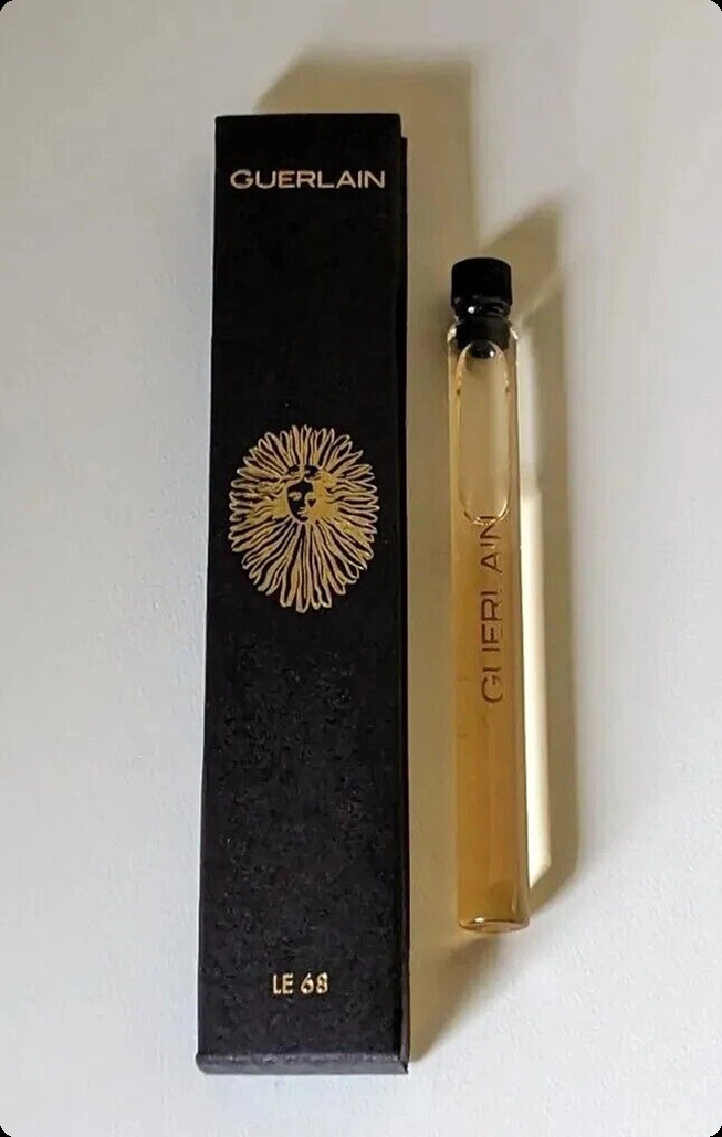 Миниатюра Guerlain Parfum du 68 Парфюмерная вода 3.8 мл - пробник духов