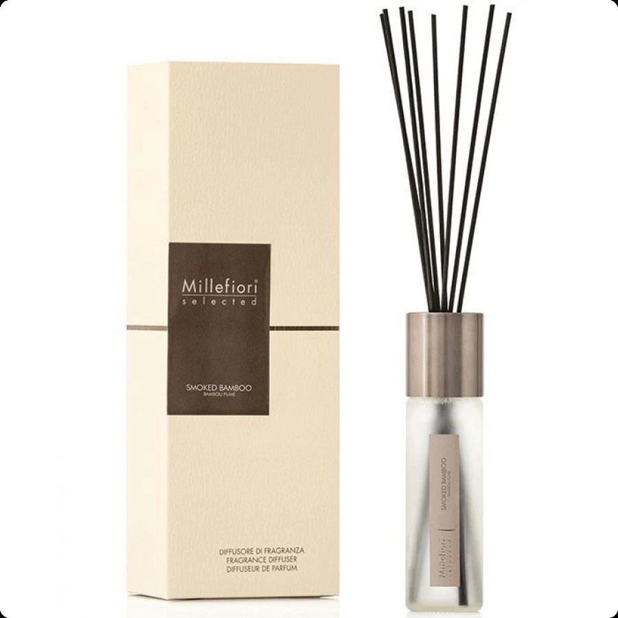 Миллефьори милано Копченый бамбук для женщин и мужчин