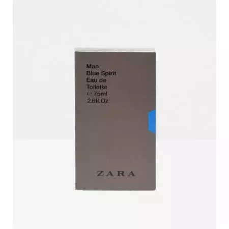 Zara Man Blue Spirit Eau de Toilette 2.6 fl oz