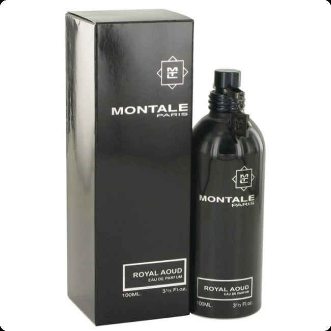 Montale Royal Aoud Парфюмерная вода 100 мл для женщин и мужчин