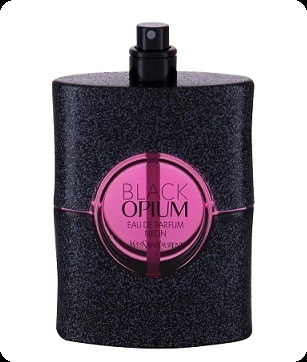 Yves Saint Laurent Black Opium Neon Парфюмерная вода (уценка) 75 мл для женщин
