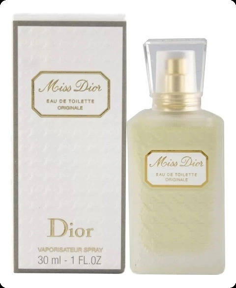 Christian Dior Miss Dior Originale Туалетная вода 30 мл для женщин