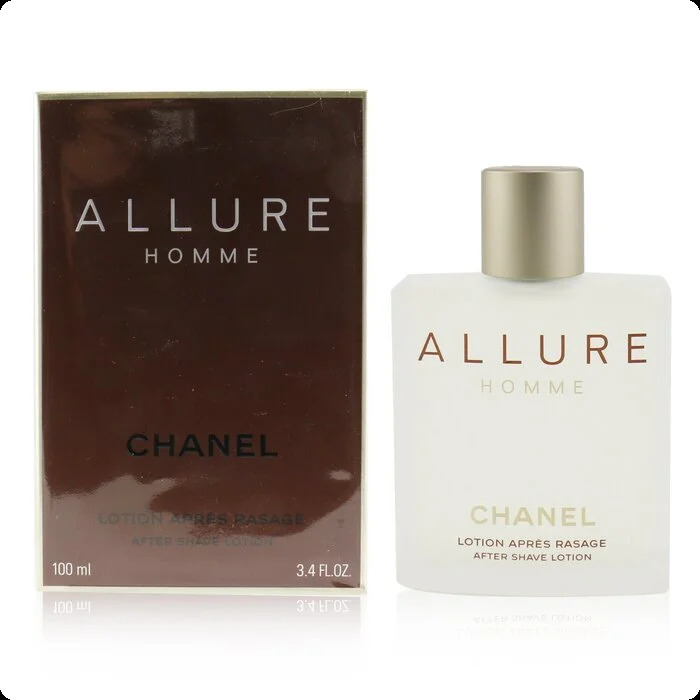 Chanel Allure Homme Лосьон после бритья 100 мл для мужчин