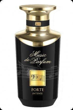 Мьюзик де парфюм Форте для женщин и мужчин