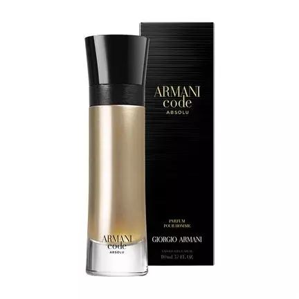 armani cod absolu