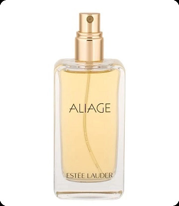 Estee Lauder Aliage Парфюмерная вода (уценка) 50 мл для женщин