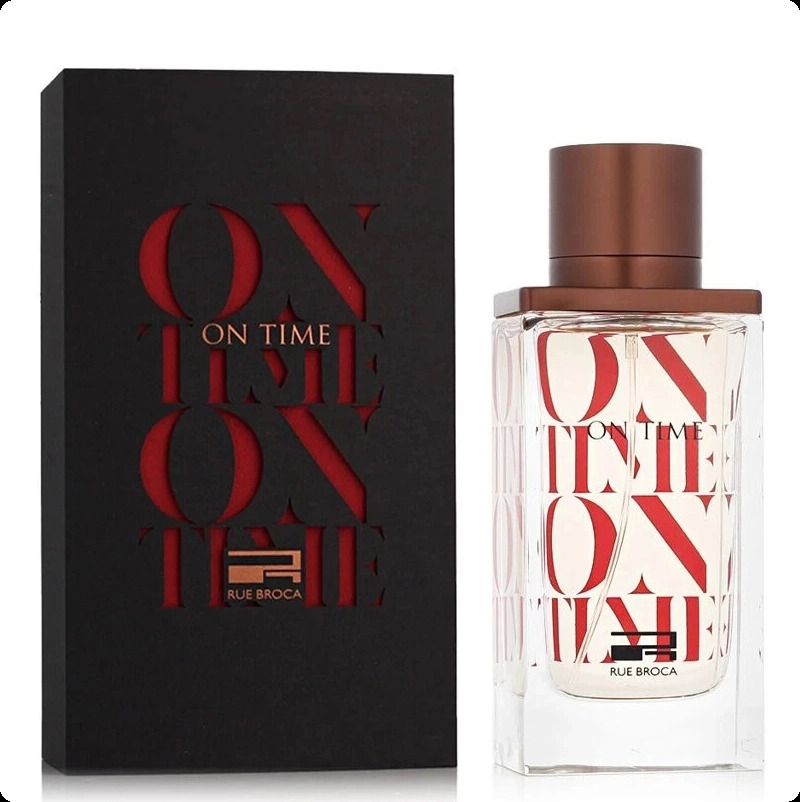 Ру брока Он тайм пур фам для женщин