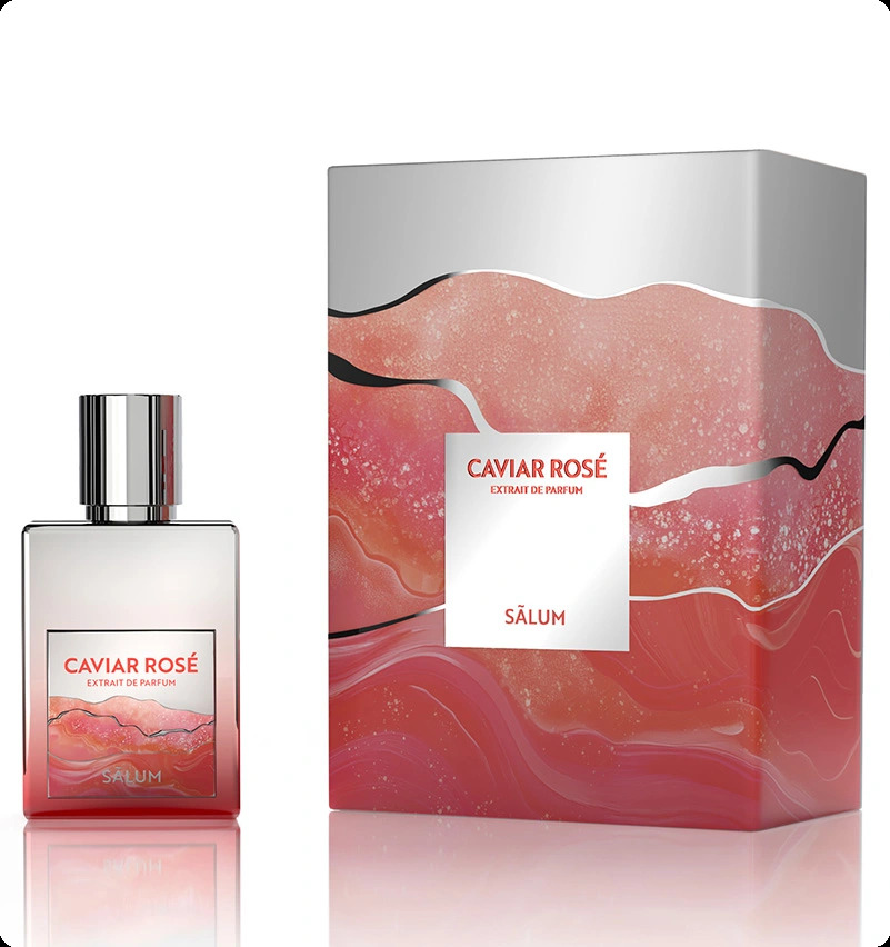 Салум парфамс Кавиар роз для женщин и мужчин