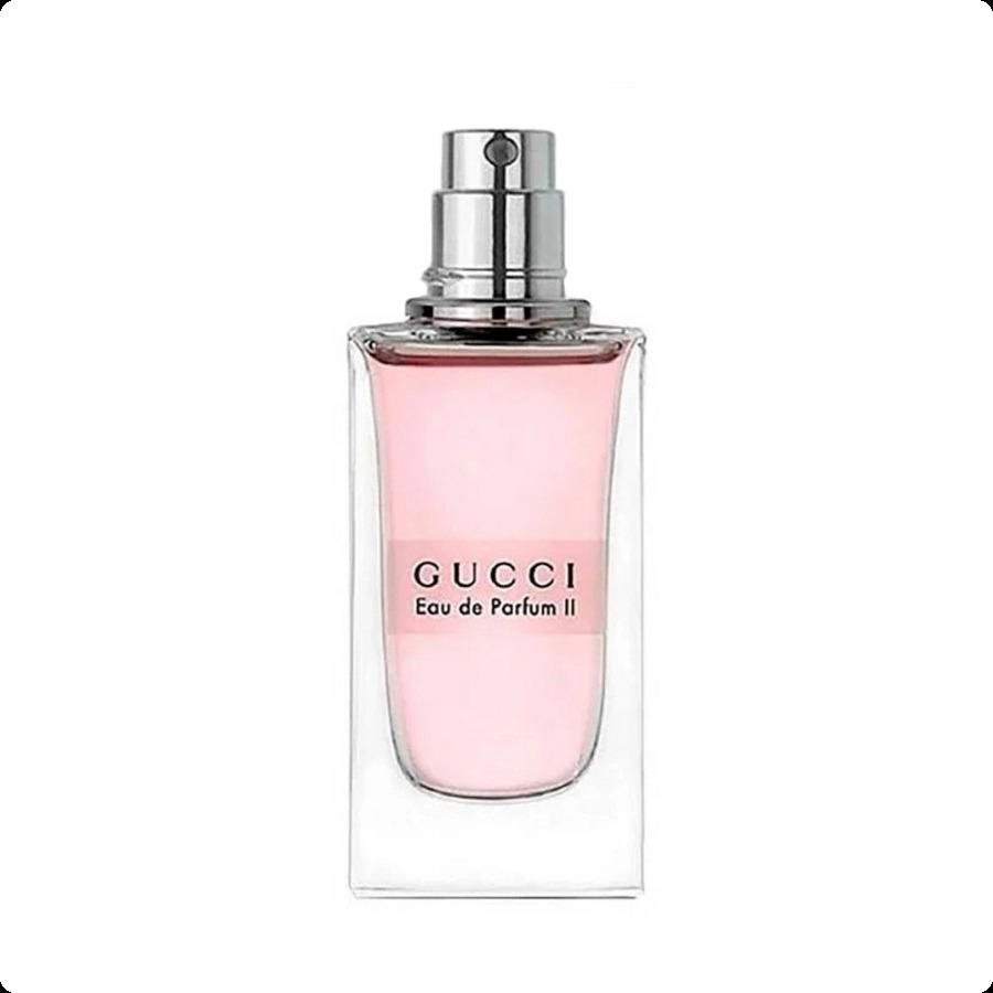 Gucci Gucci Eau De Parfum II Парфюмерная вода (уценка) 30 мл для женщин