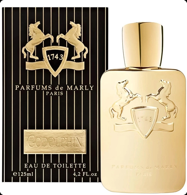 Parfums de Marly Godolphin Парфюмерная вода 125 мл для мужчин