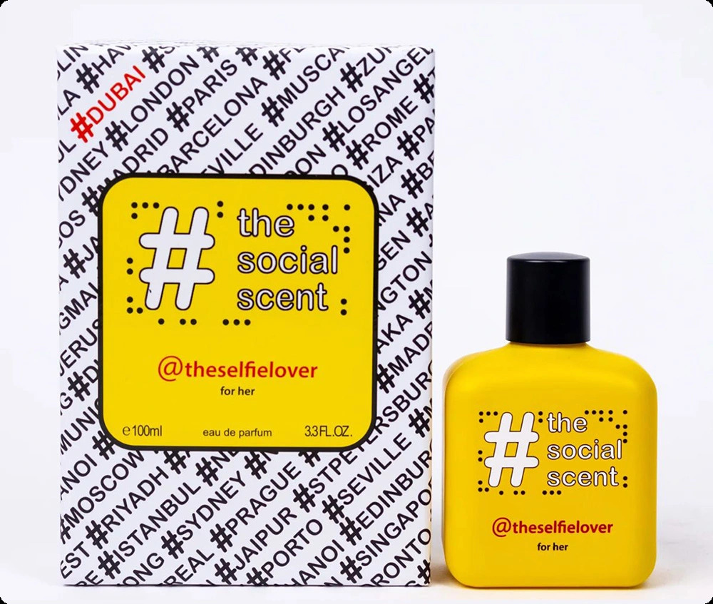 Зе сошиал сент Зе селфи лавер фор хе для женщин